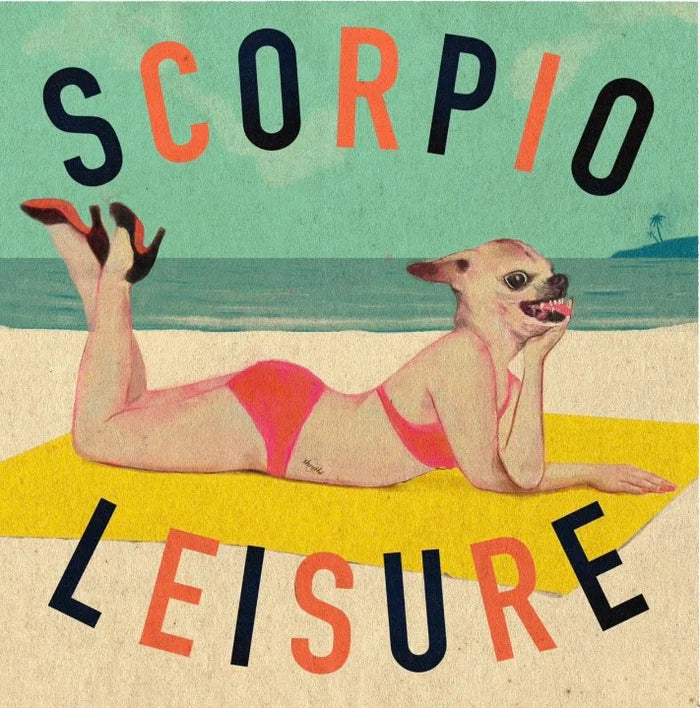 Scorpio Leisure - Debut LP