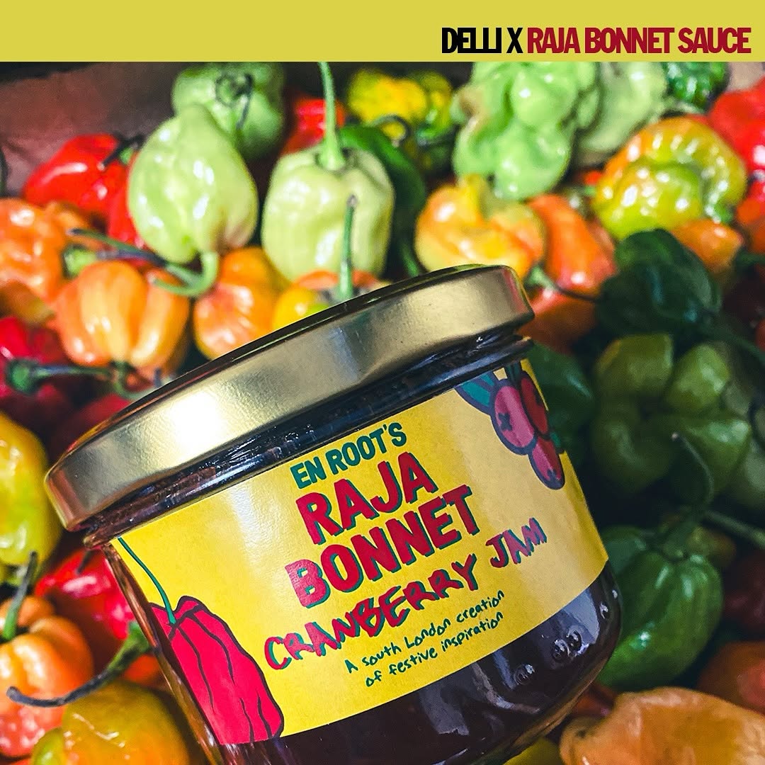 En Root - Raja Bonnet Cranberry Jam – Dash The Henge Store
