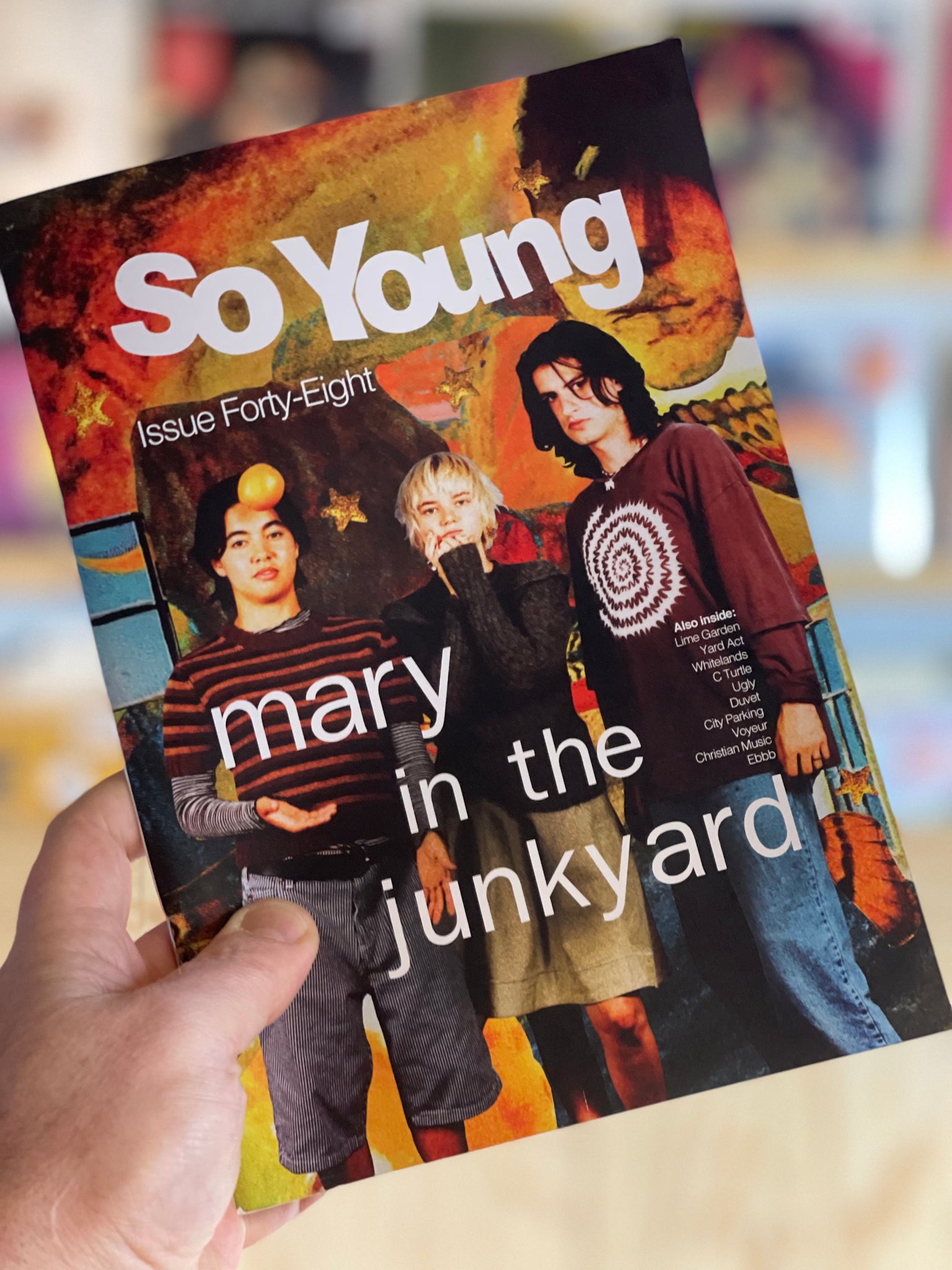 So Young - Issue Forty Eight