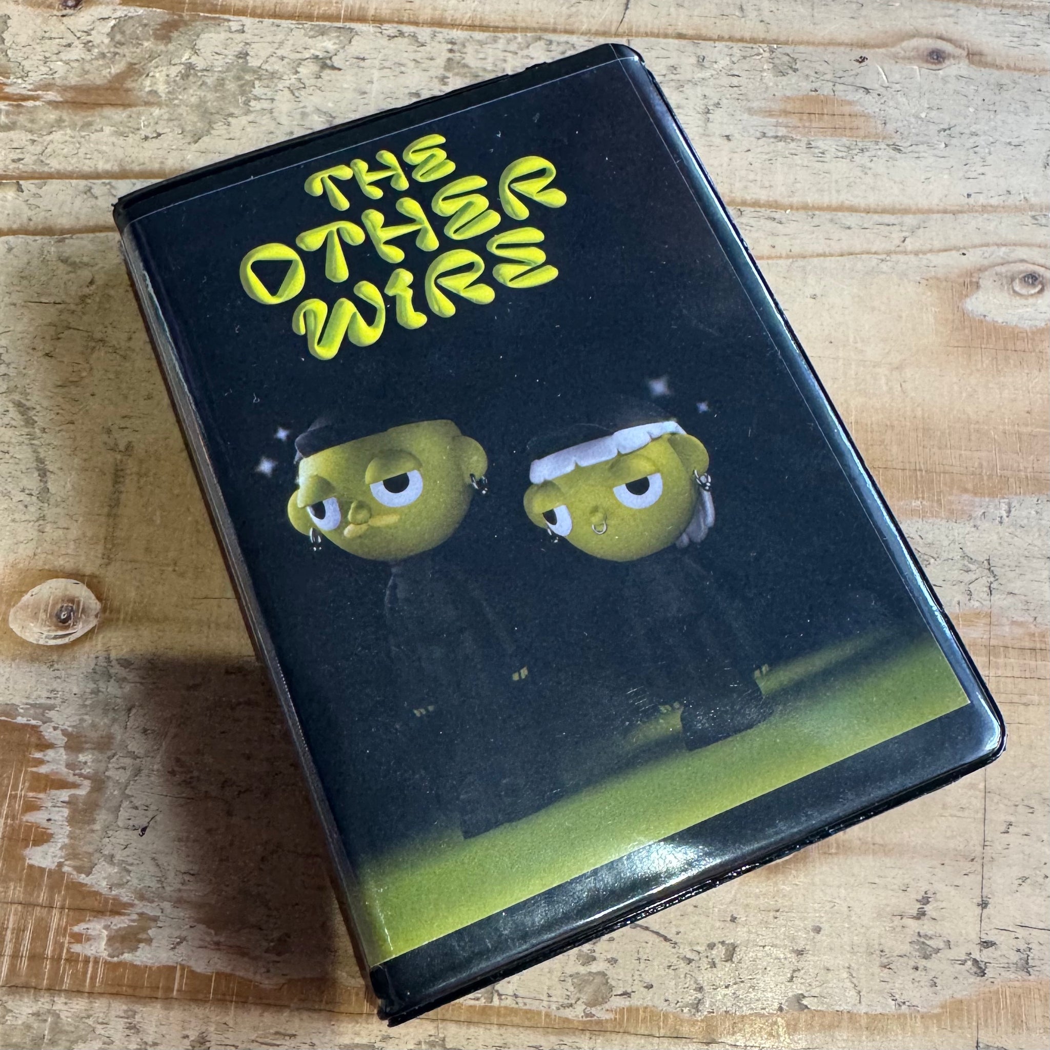 The Other Wire - Buzzzzzzzz