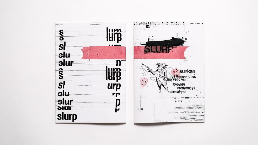 Slurp - Issue 1