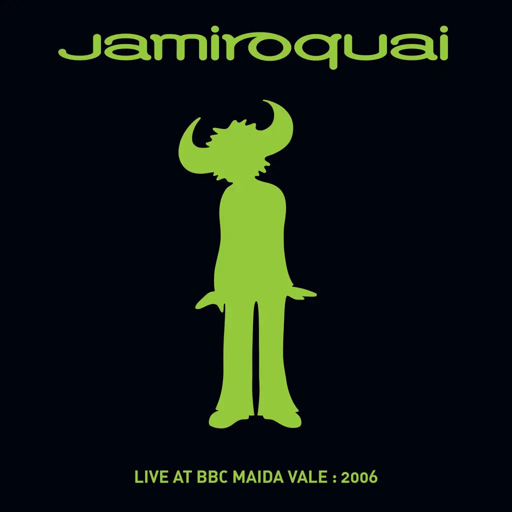 Jamiroquai - Live At BBC Maida Vale