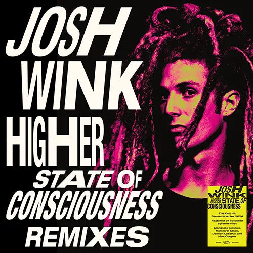 Josh Wink - Higher State Of Conciousness [Erol Alkan Remix]