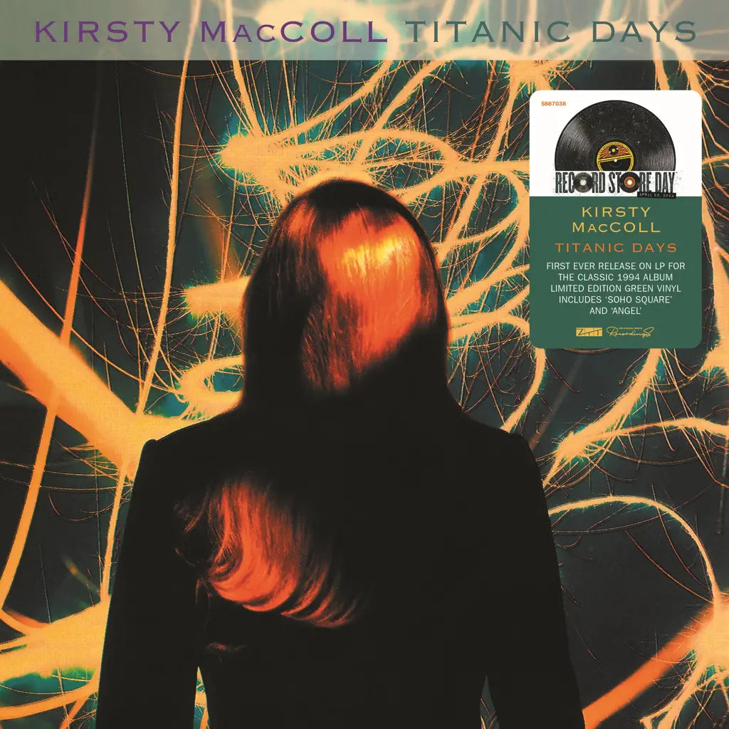 Kirsty MacColl - Titanic Days