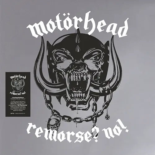 Motorhead - Remorse? No!
