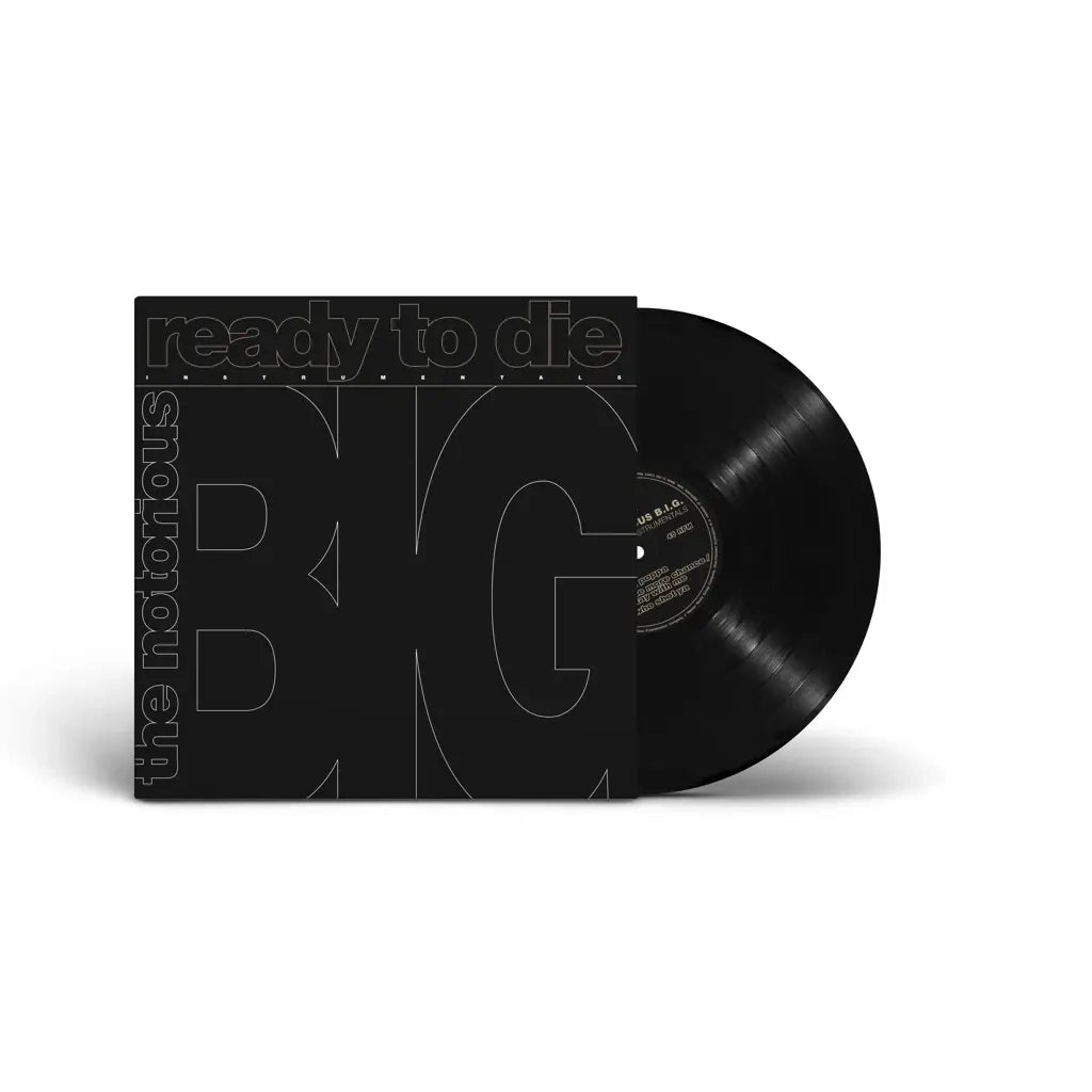 The Notorious B.I.G. - Ready To Die: The Instrumentals