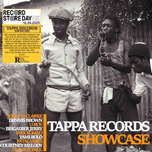 Various - Tappa Records Showcase