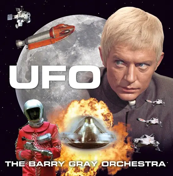 OST - Barry Gray / UFO