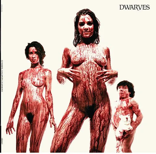 Dwarves - Sunshine, Lollipops & Rainbows