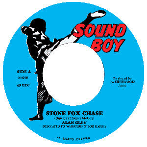 Alan Glen - Stone Fox Chase