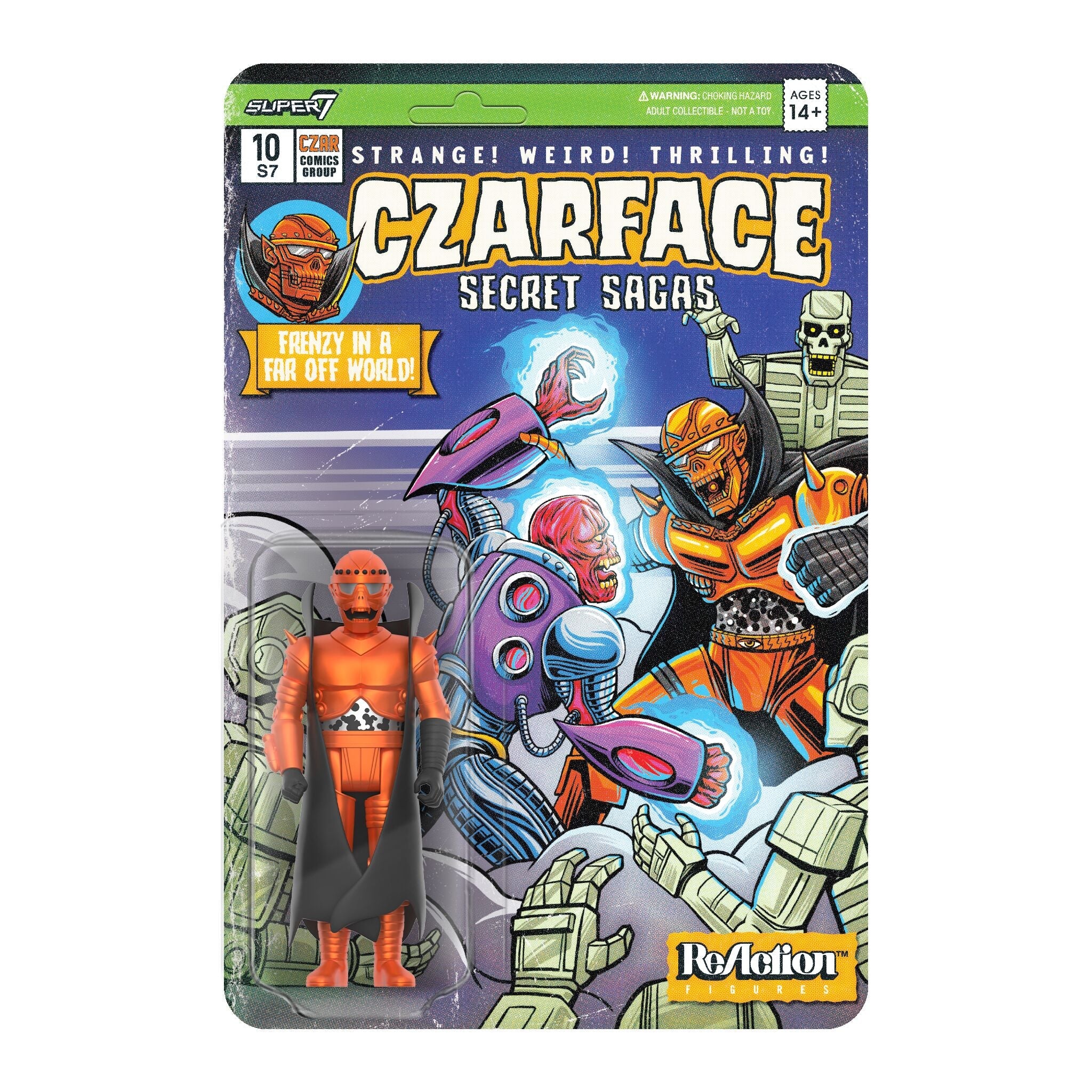 Czarface - Czarface Secret Sagas