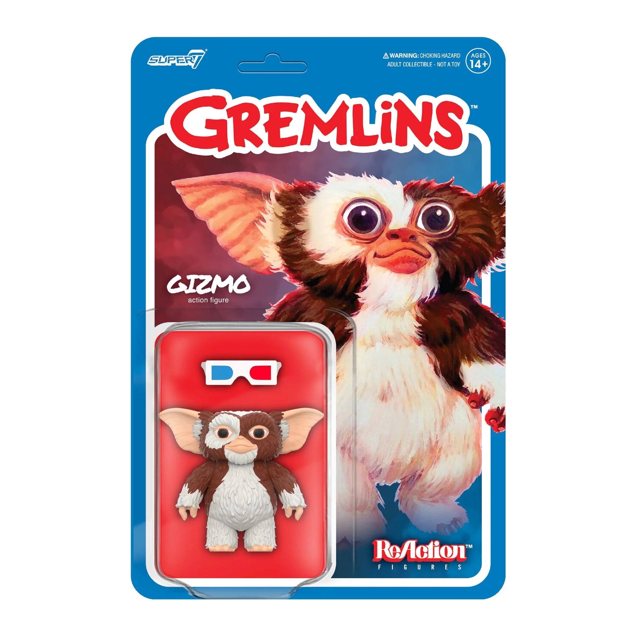 Gremlins ReAction Figure - Gizmo