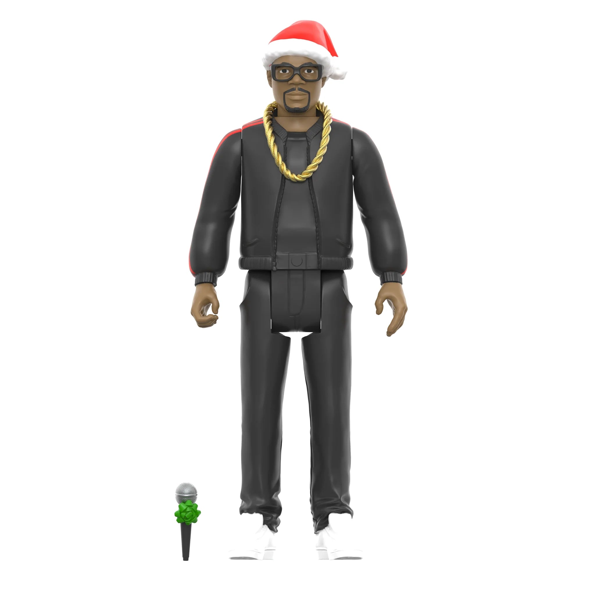 RUN DMCフィギュア 4点セット・HIPHOP RUN DMCフィギュア 4点セット