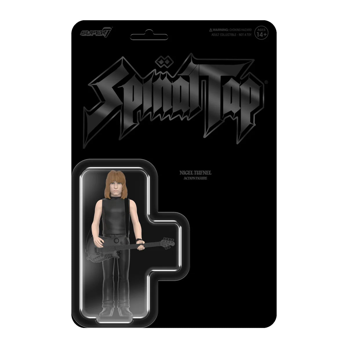 Spinal Tap ReAction Figures Wave 2 - Nigel Tufnel