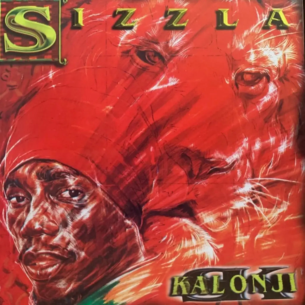 SIZZLA - KALONJI