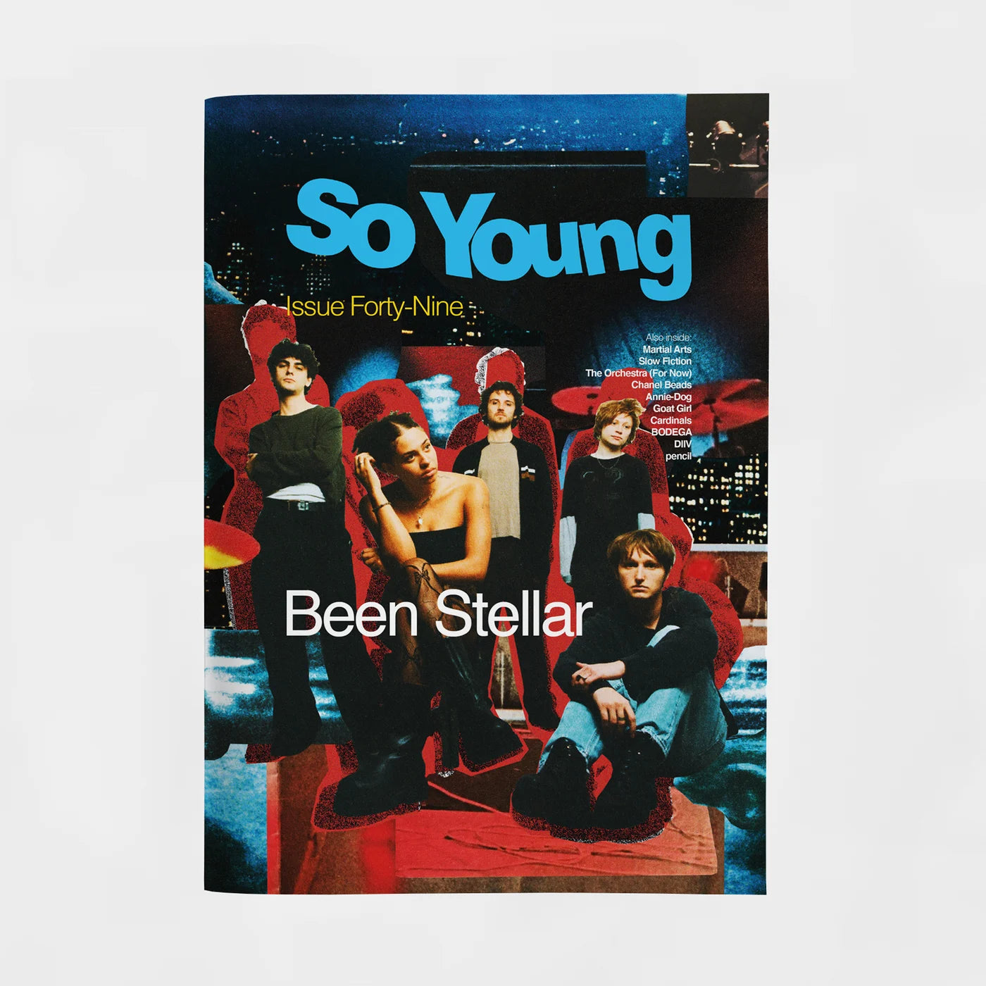 So Young - Issue Forty Nine