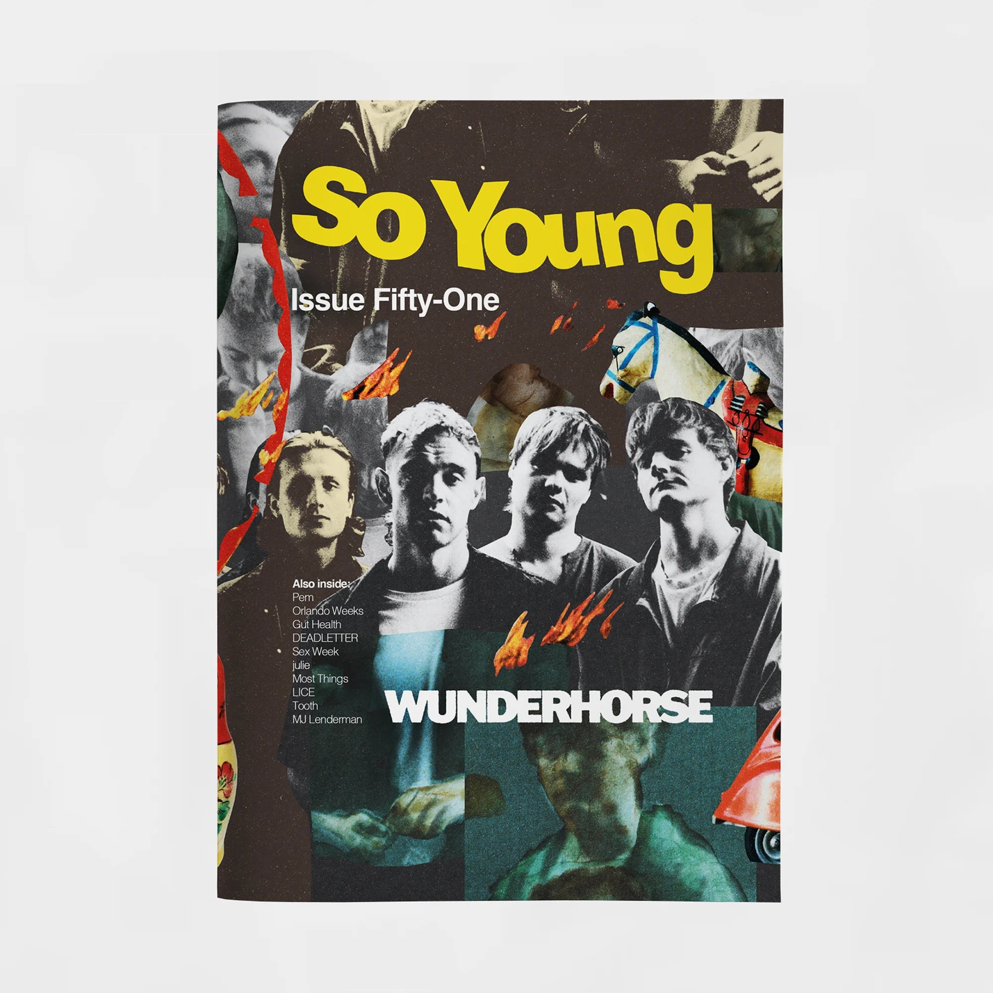 So Young - Issue Fifty One