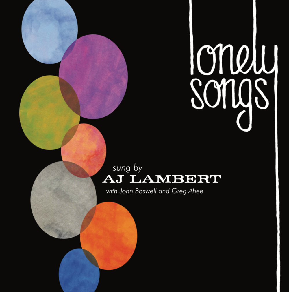 AJ Lambert - Lonely Songs