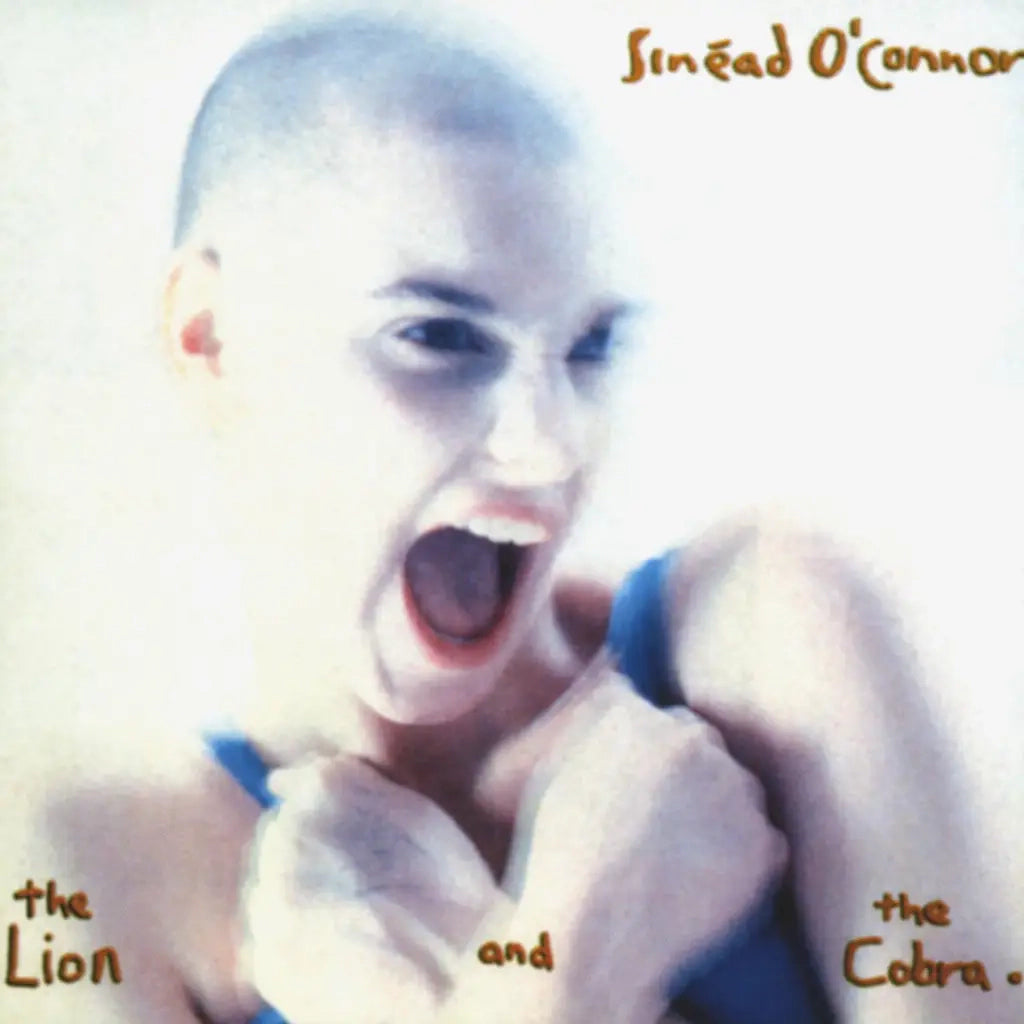 Sinead O'Connor - The Lion And The Cobra