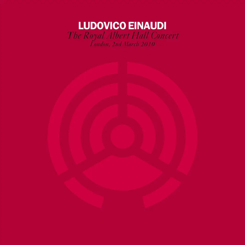 Ludovico Einaudi - Live At The Royal Albert Hall