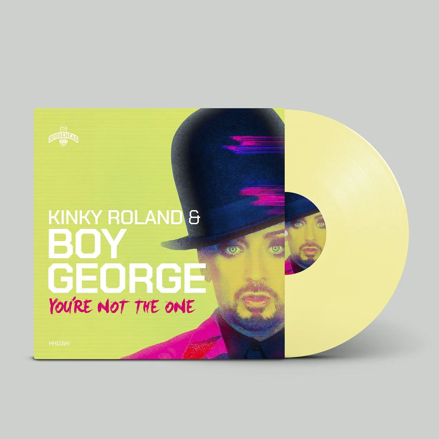 Kinky Roland & Boy George - You’re Not The One