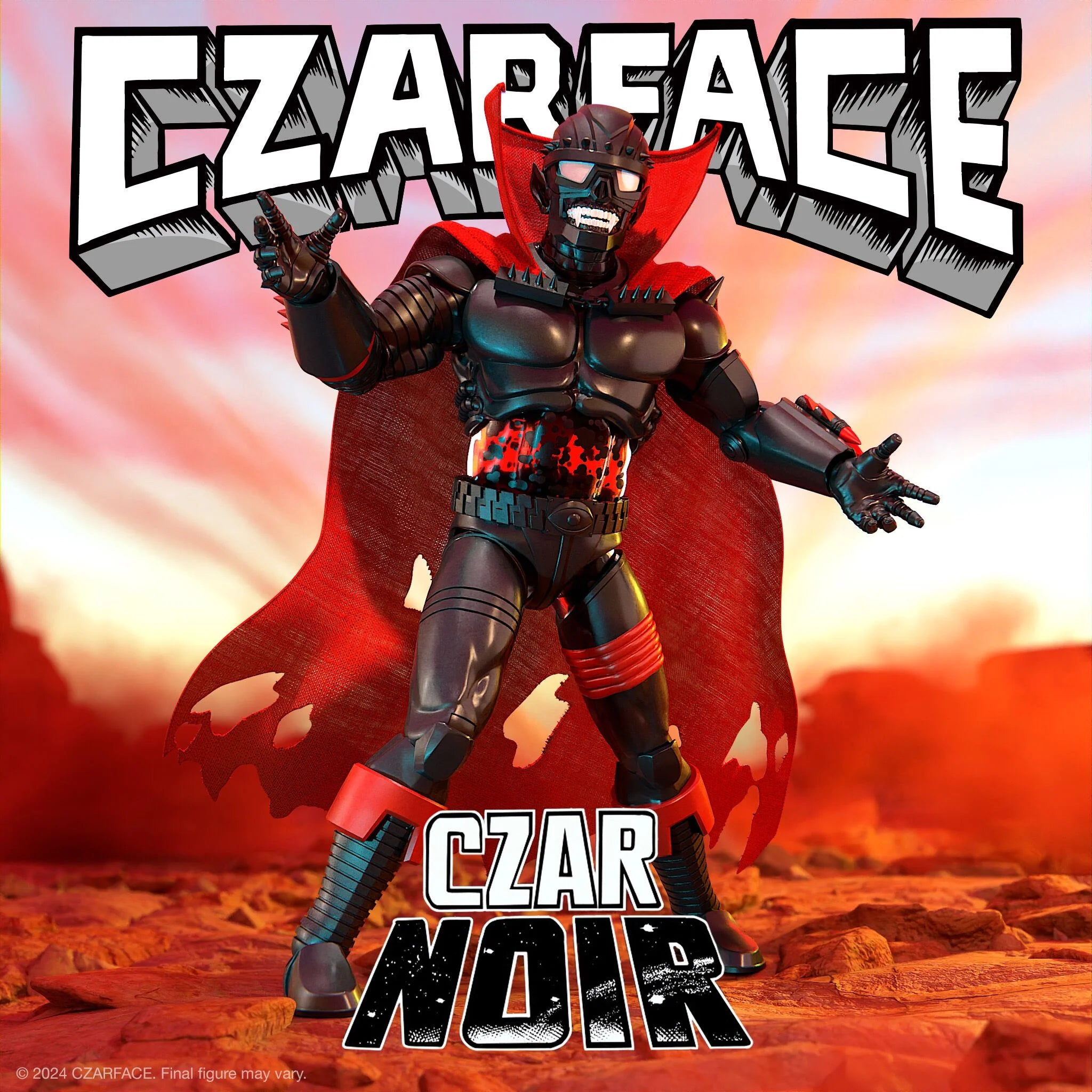 Czarface ULTIMATES! - Czarface (Czar Noir)