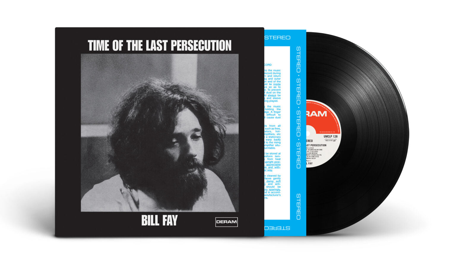 Bill Fay - Time of the Last Persecution