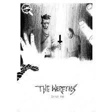 FINTAN O'HAIRE - THE HERETICS ISSUE ONE