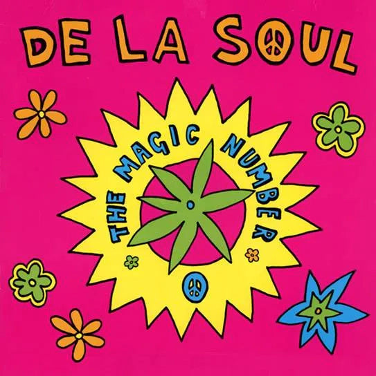 DE LA SOUL - The Magic Number