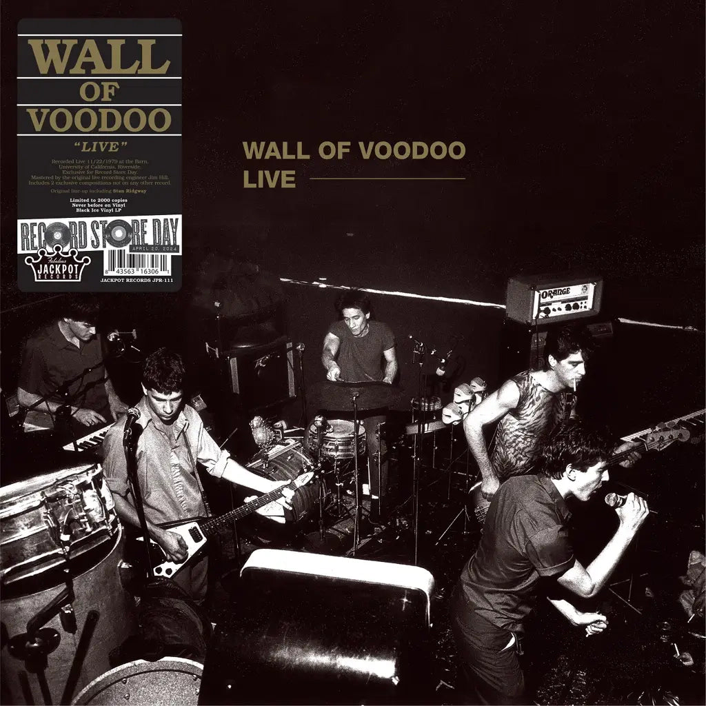 Wall of Voodoo - Wall of Voodoo