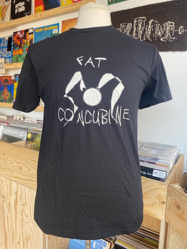 FAT CONCUBINE - T-shirt