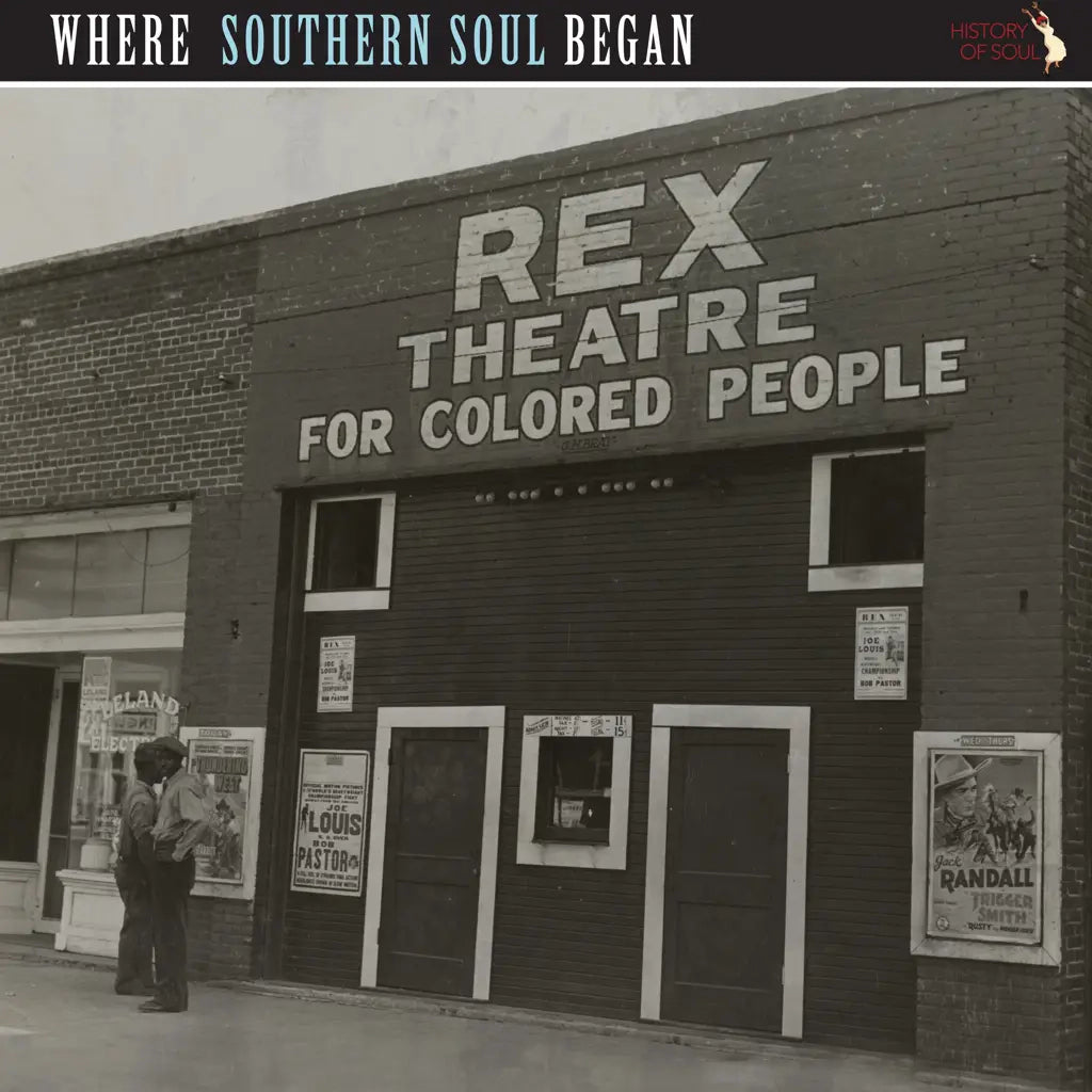 Various Artists - Where Southern Soul Began
