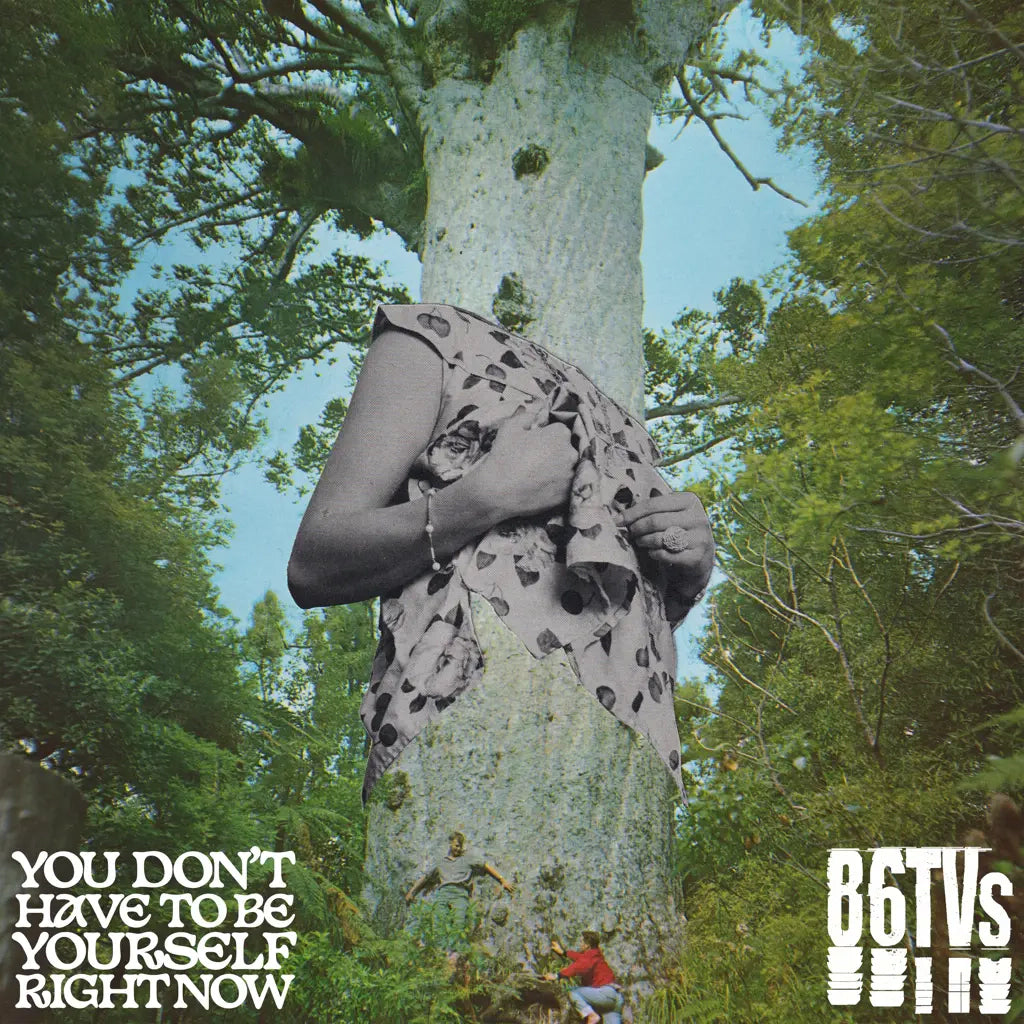 86TVs - You Don't Have To Be Yourself
