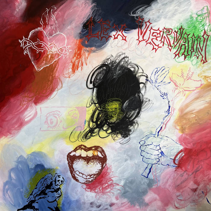 Lex Vervain - Lex Vervain