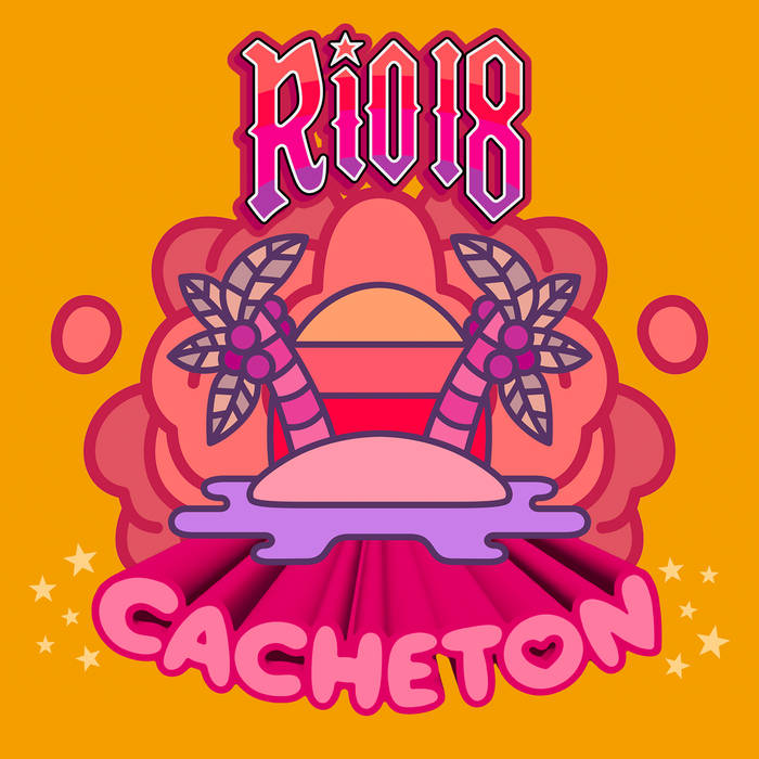 Rio 18 - Cachetón