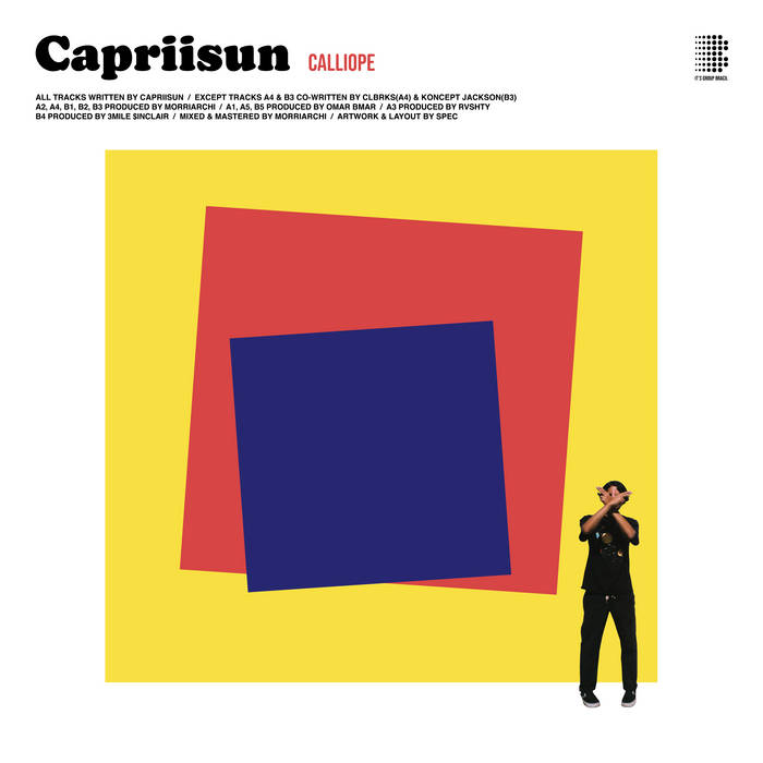 CAPRIISUN - CALLIOPE