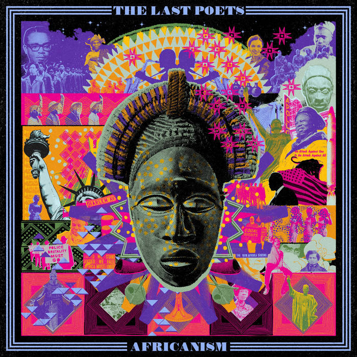 The Last Poets and Tony Allen Ft Egypt 80 - Africanism