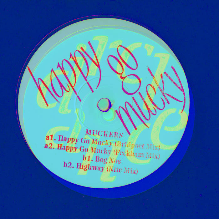 Circle Dance - Happy Go Mucky