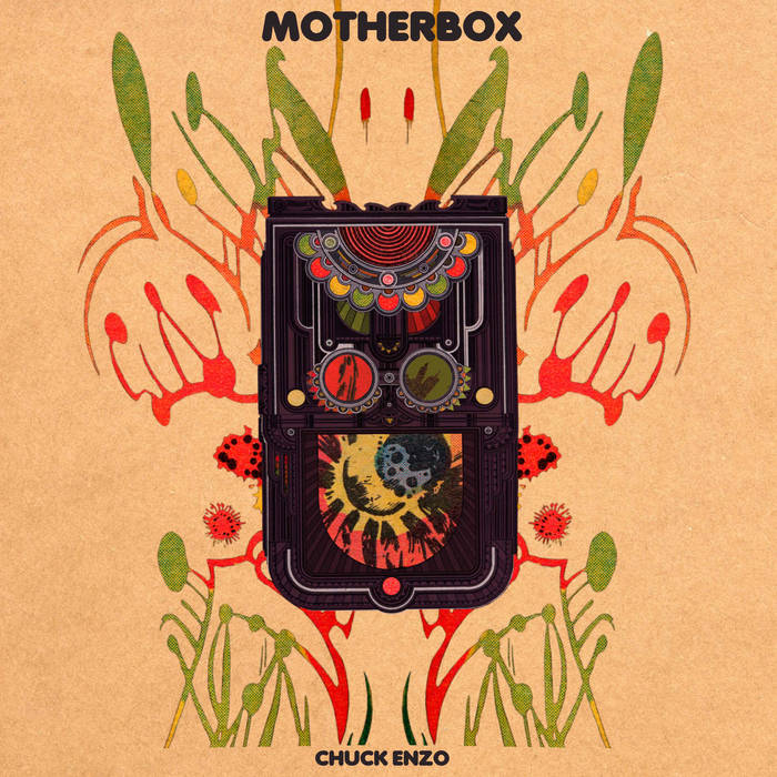 CHUCK ENZO - MOTHERBOX