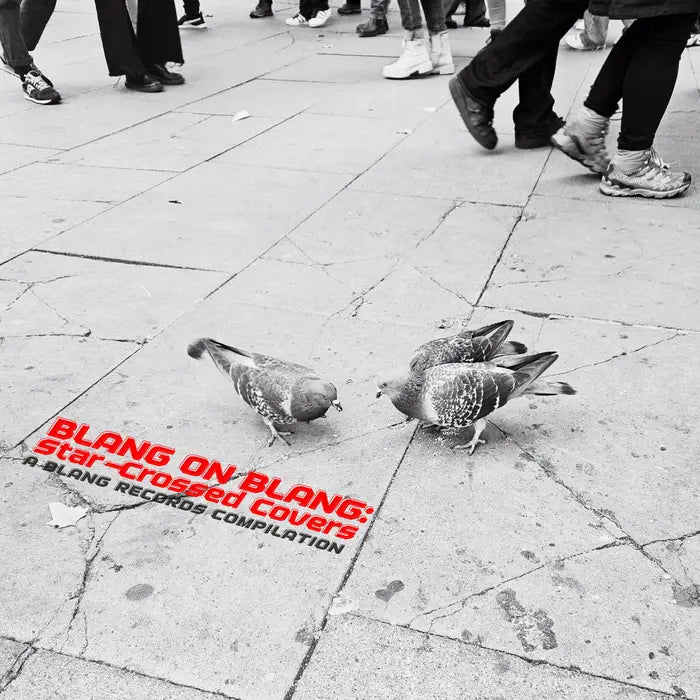 Blang on Blang - Star–Crossed Covers