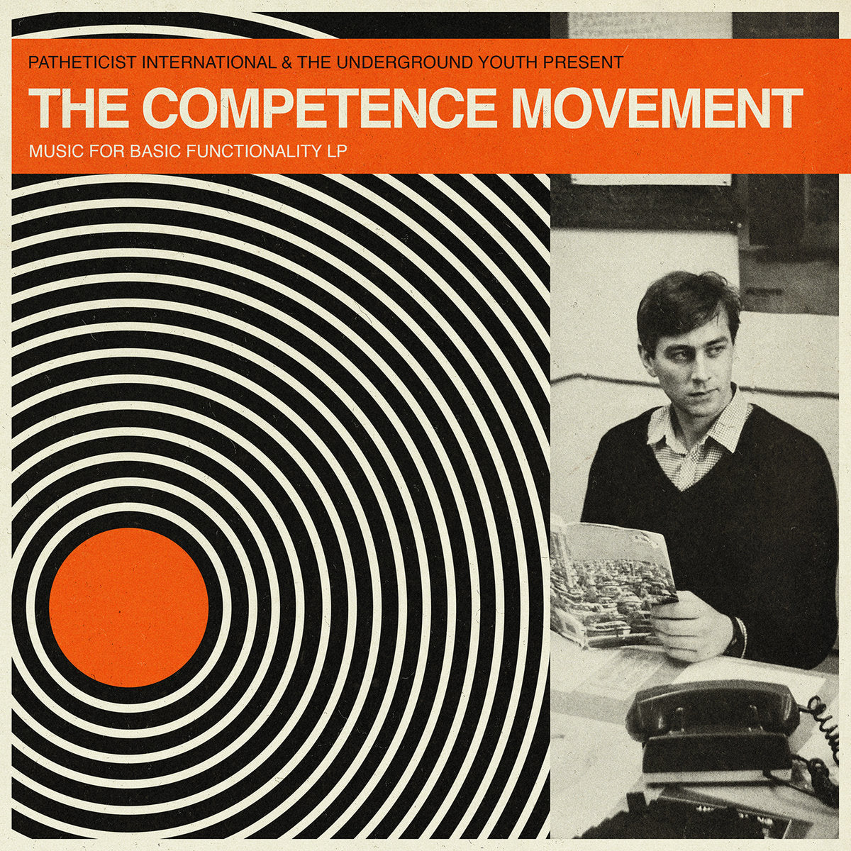 The Competence Movement - Music for Basic Functionality
