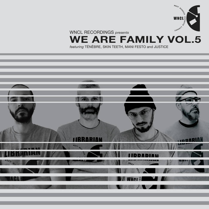 Various Artists - WCNL Recordings Presents We Are Family Vol. 5