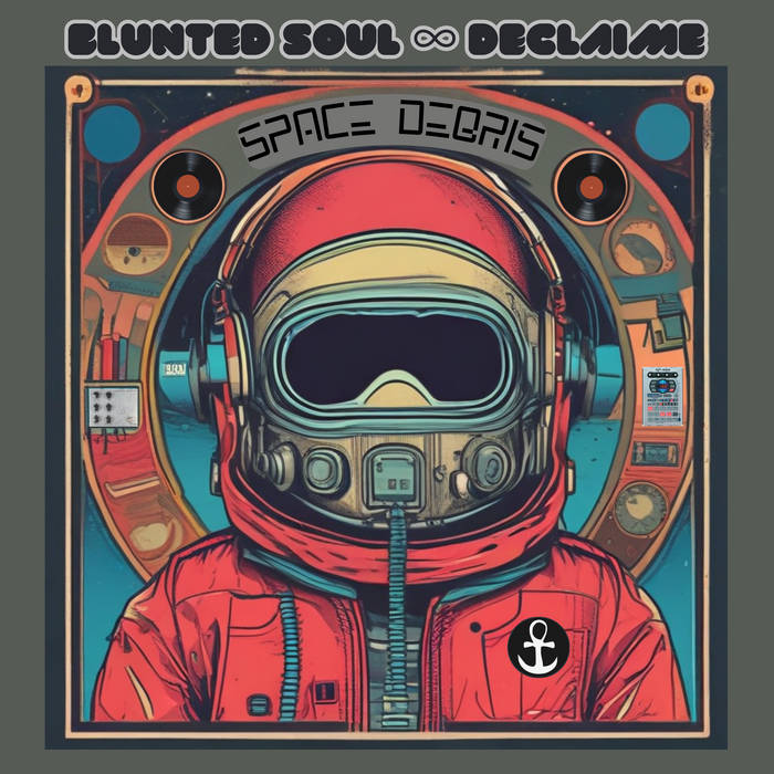 Blunted Soul + Declaime - Space Debris