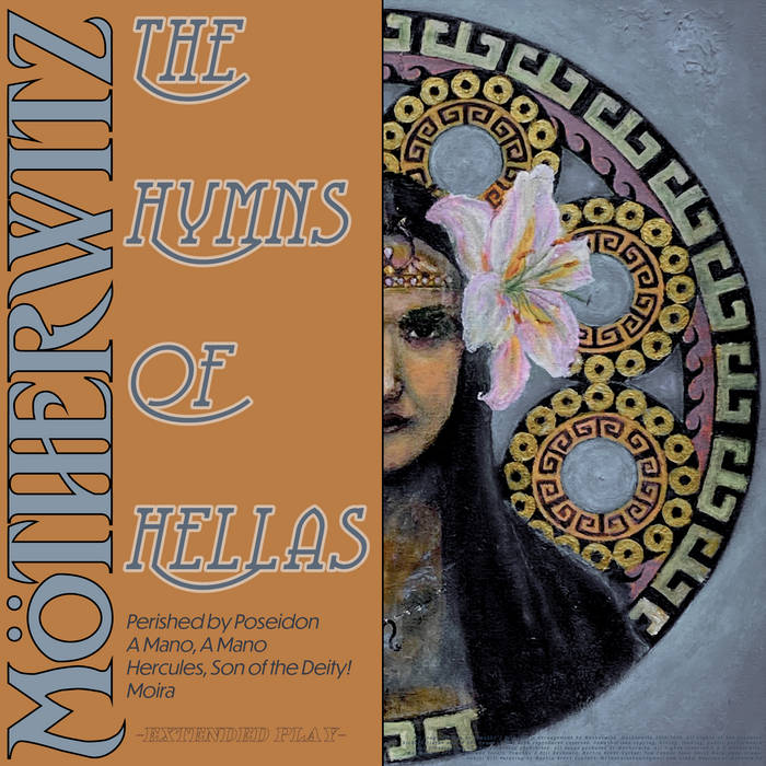 Motherwitz - The Hymns of Hellas