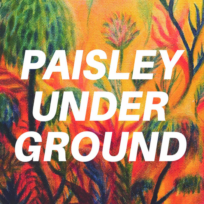 US - PAISLEY UNDERGROUND