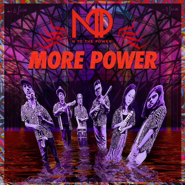 N to The Power - More Power