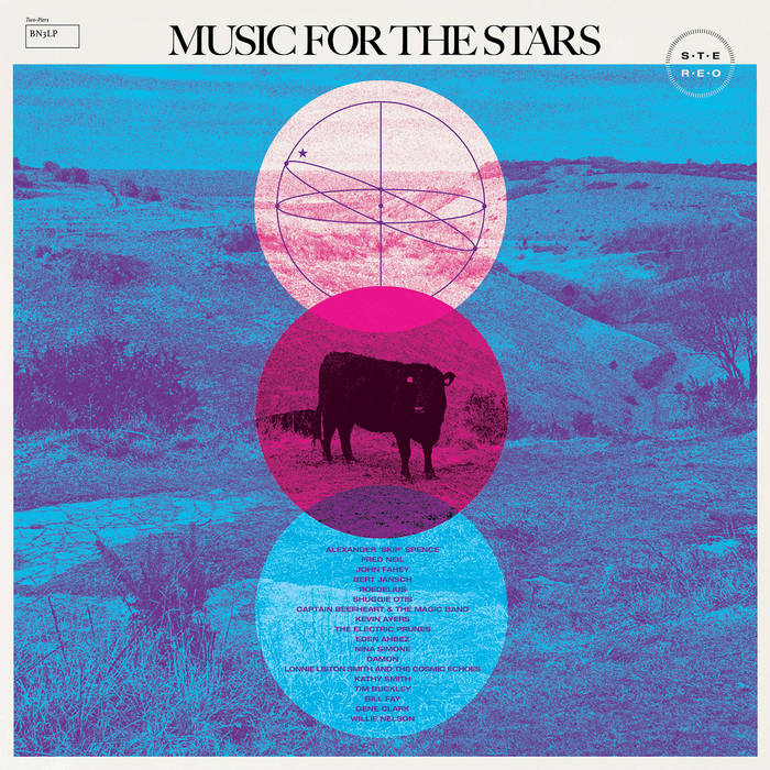 Various Artists - Music For The Stars (Celestial Music 1960–1979)