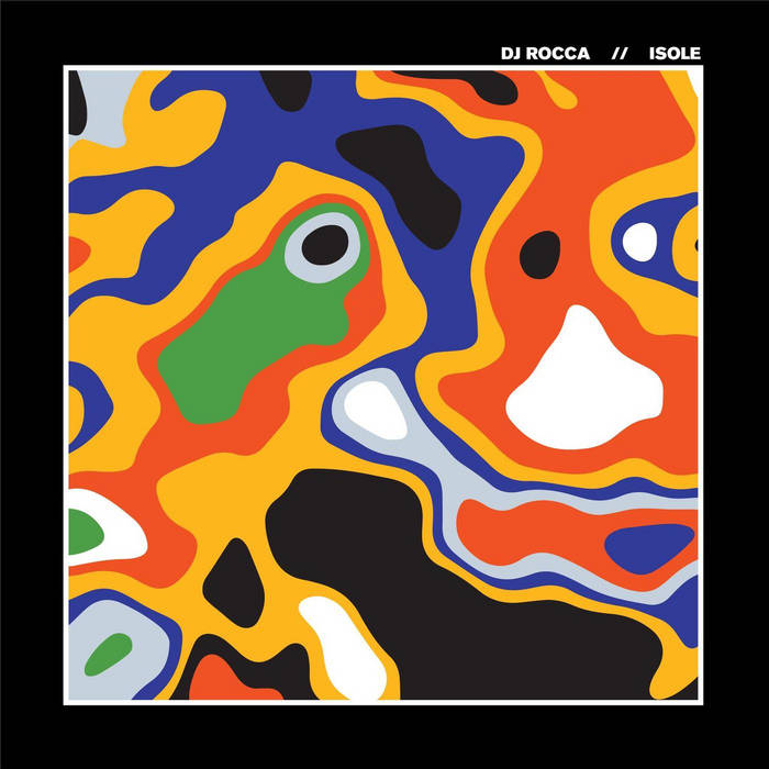 DJ Rocca - Isole