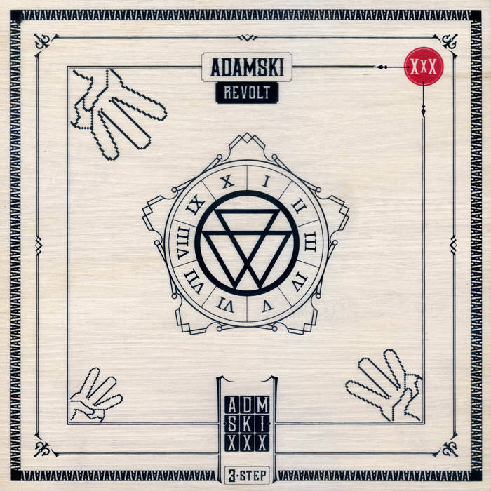 ADAMSKI - REVOLT