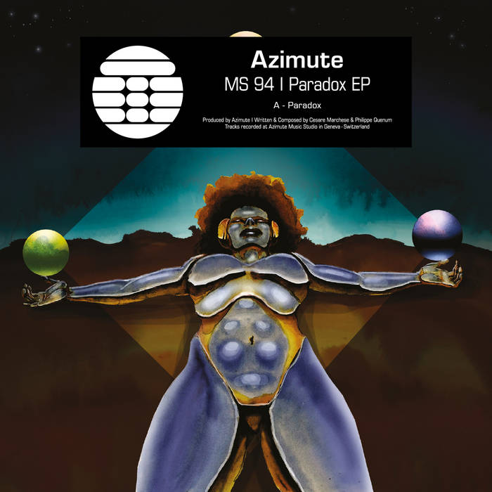 Azimute - Paradox EP